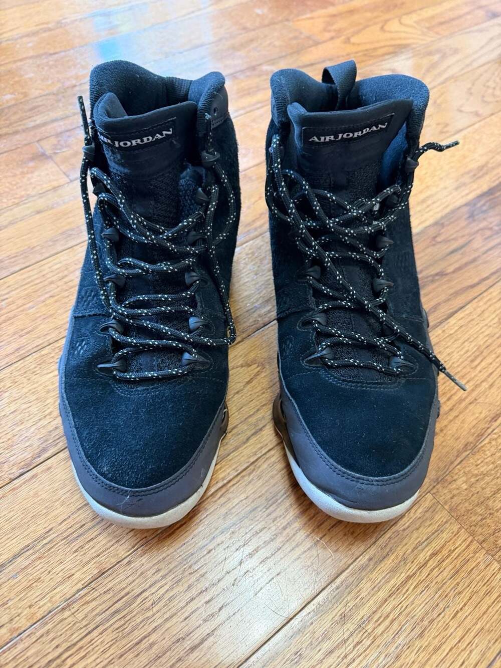 Nike Air Jordan 9 Retro Racer Blue Sneakers Mens 11